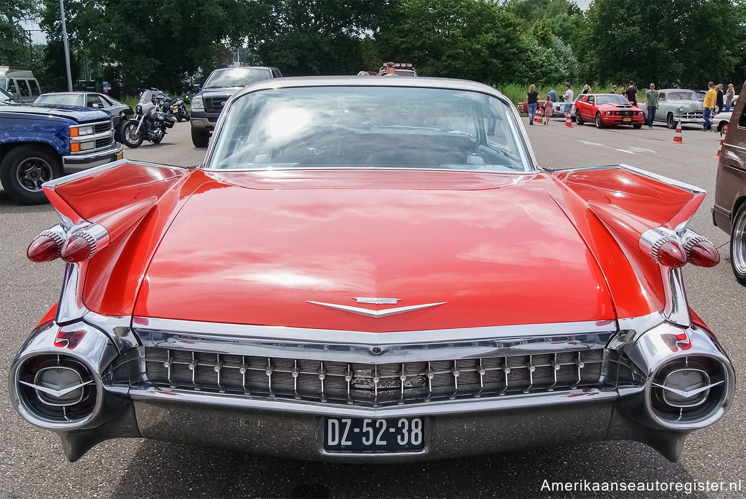 Cadillac Series 62 uit 1959